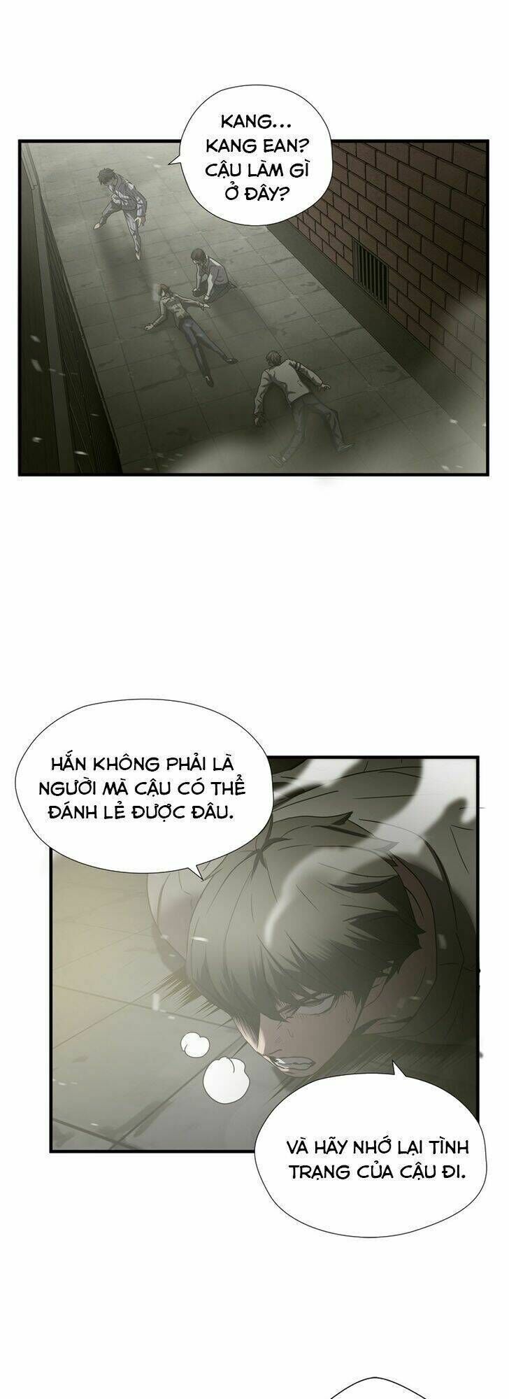 kẻ bị ruồng bỏ chapter 38 - Trang 2