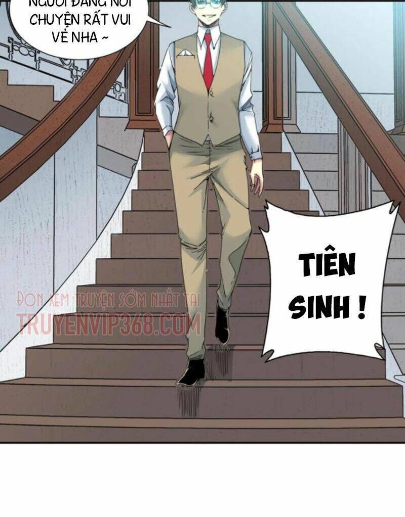 câu lạc bộ trường sinh chapter 52 - Trang 2