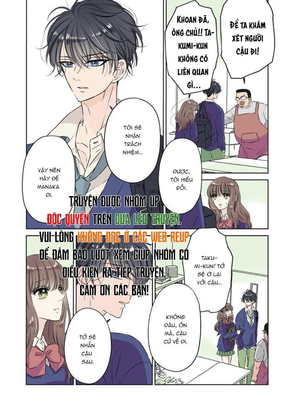 oneshot vicera comics house Chapter 45.2 - Next Chương 46