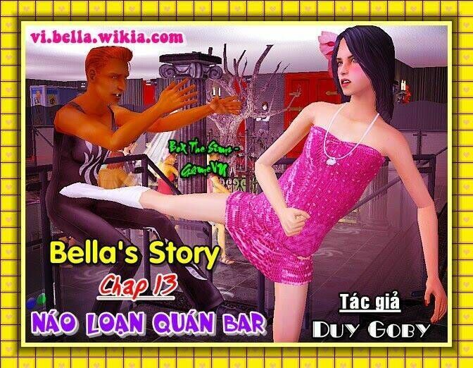 Bella's Story Chapter 13.1 - Next Chapter 13.2