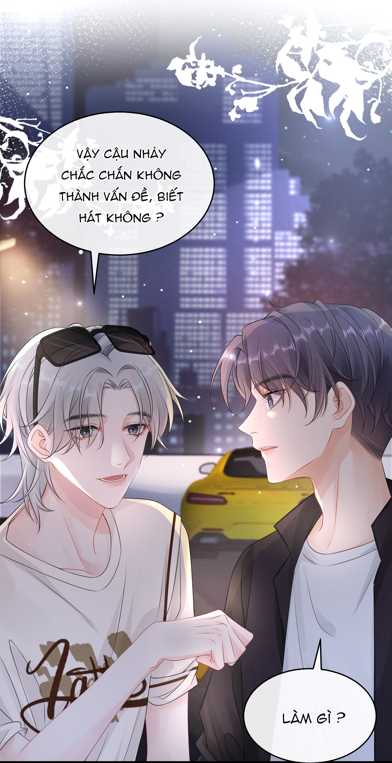 Peter Pan và Cinderella Chapter 3 - Next Chapter 4