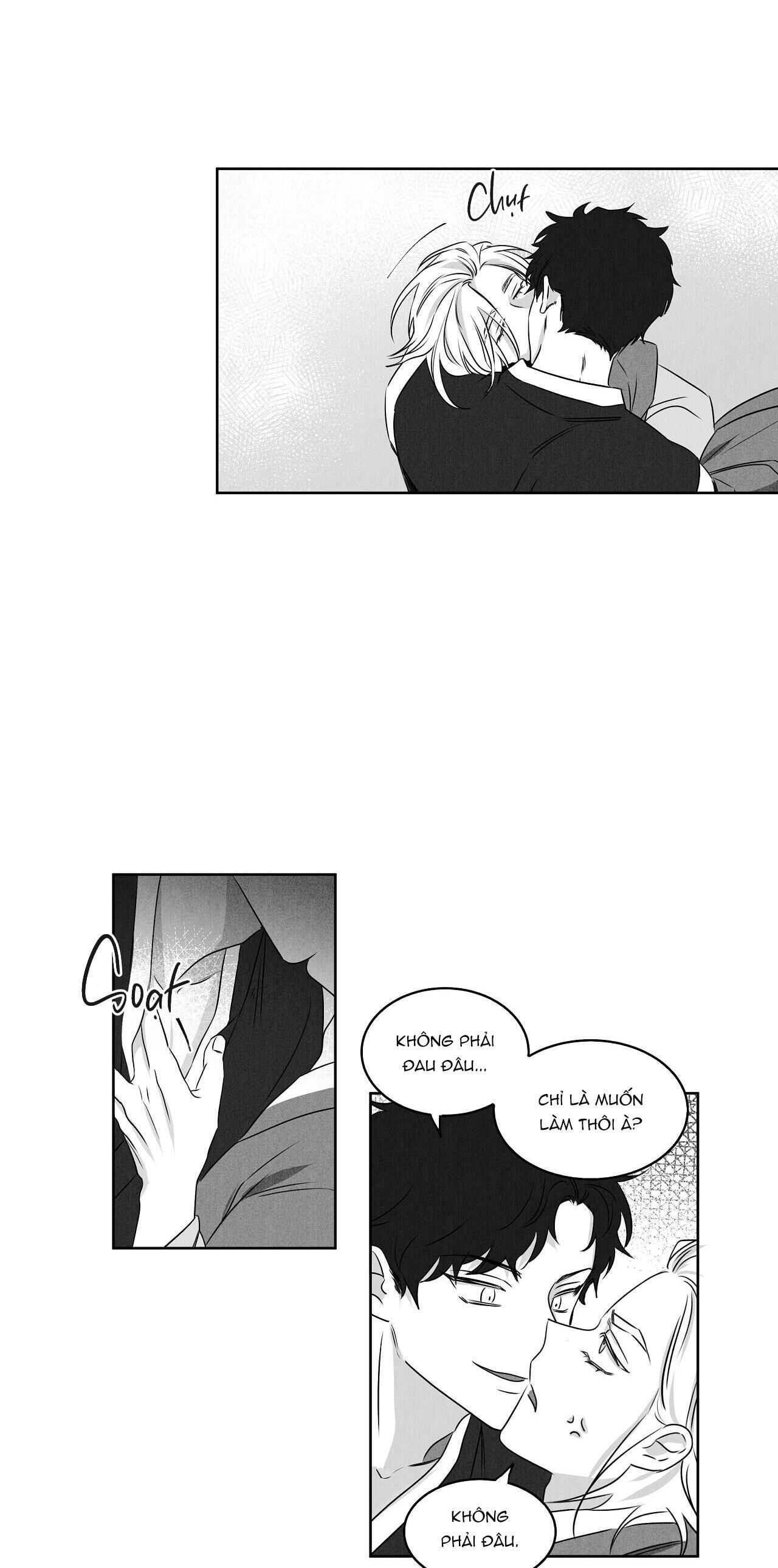 Love Servant: Jin Chapter 9 - Trang 1