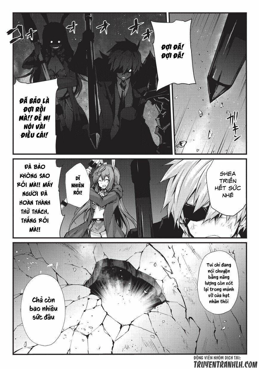 arifureta shokugyou de sekai saikyou chapter 25 - Trang 2