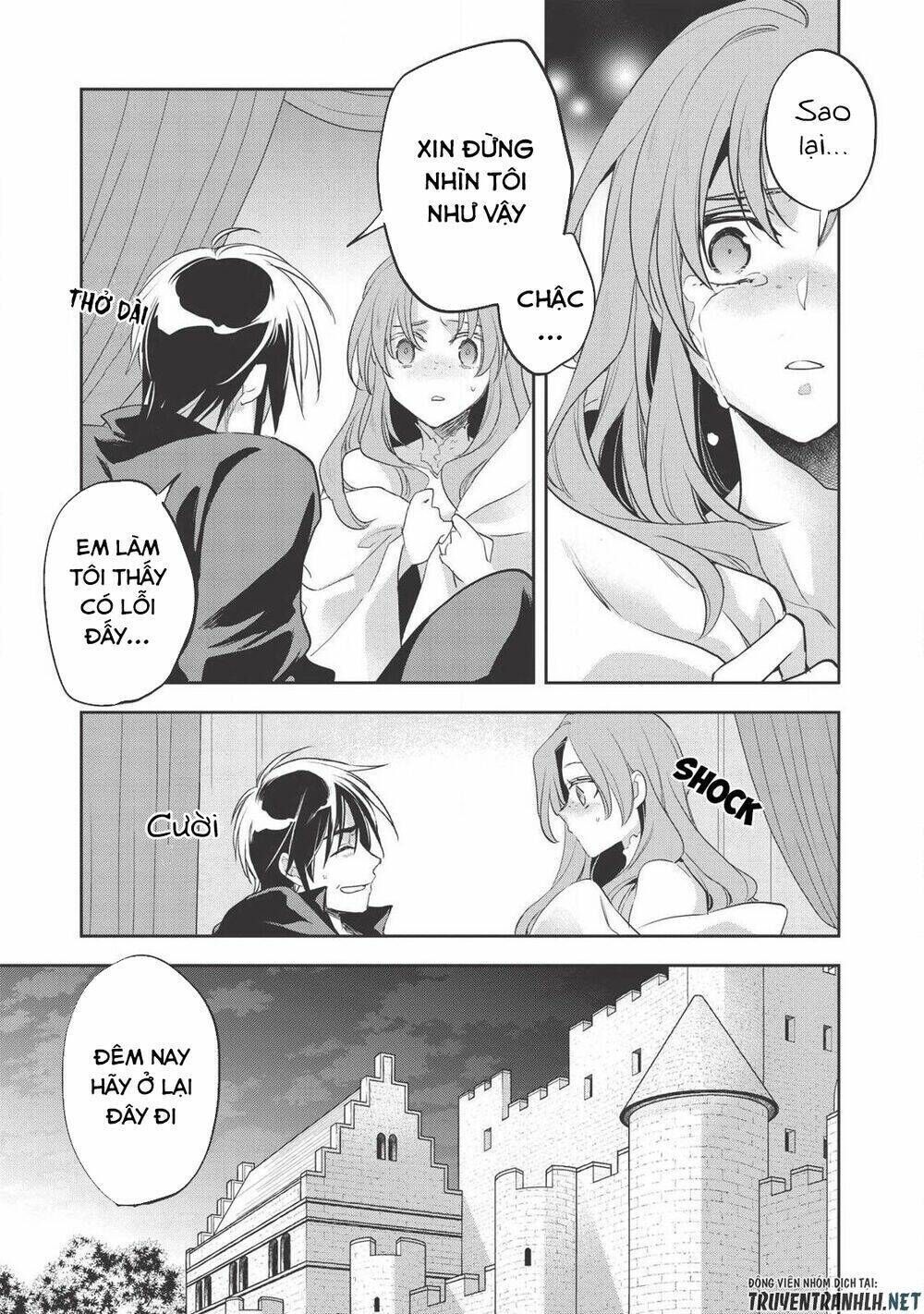 wortenia senki chapter 28 - Trang 2