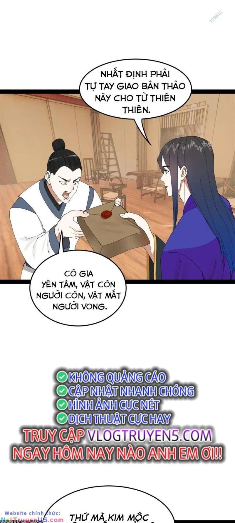 chàng rể mạnh nhất lịch sử chapter 128 - Next chương 129