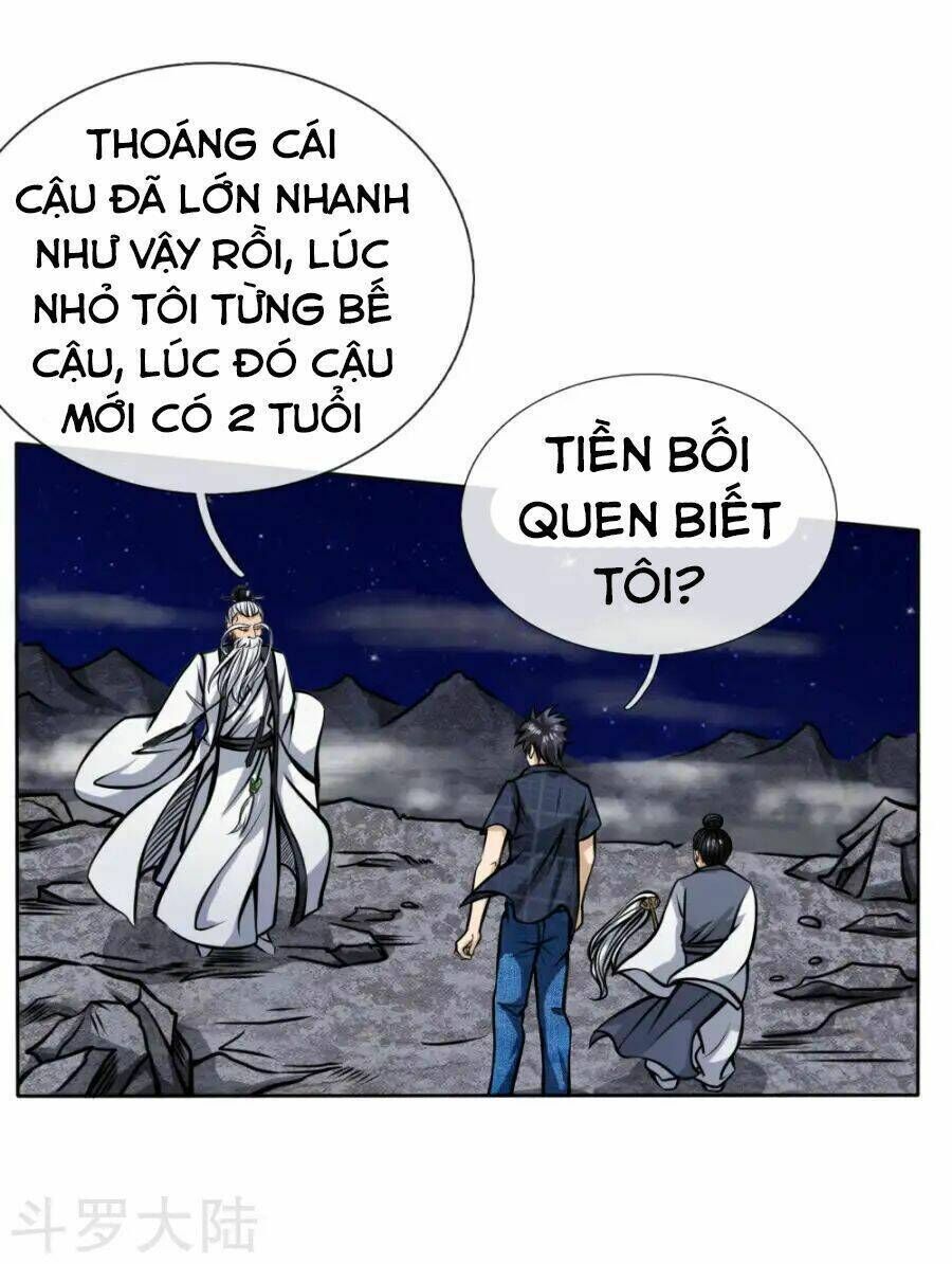 tuyệt thế binh vương chapter 46 - Trang 2