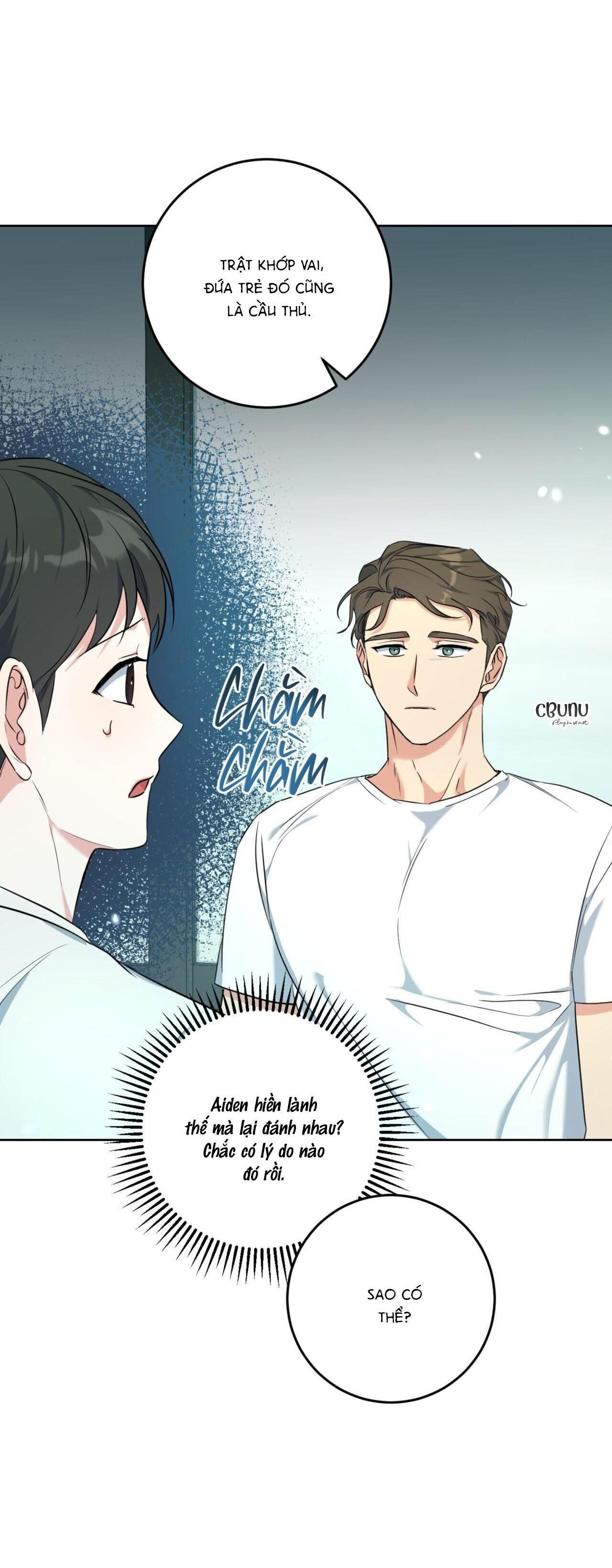 (cbunu) khu rừng tĩnh lặng Chapter 3 - Trang 2