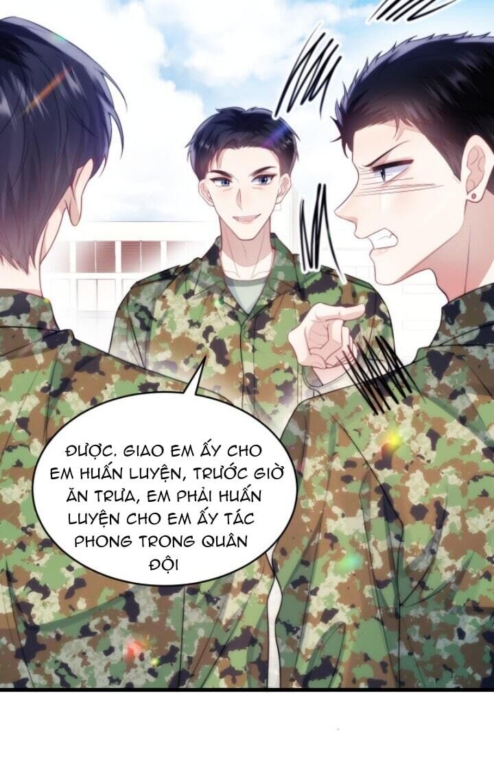 Tiểu Dã Miêu Của Học Bá Thật Trêu Người Chapter 20 - Next Chapter 21