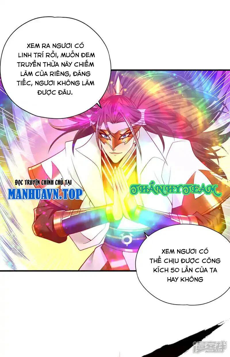 ta bị nhốt cùng một ngày mười vạn năm Chapter 416 - Next Chapter 417