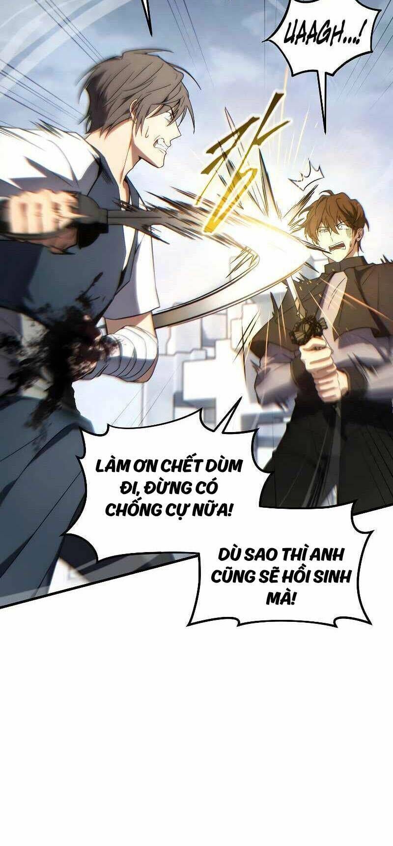 người chơi mạnh nhất hồi quy lần thứ 100 chapter 36 - Trang 2