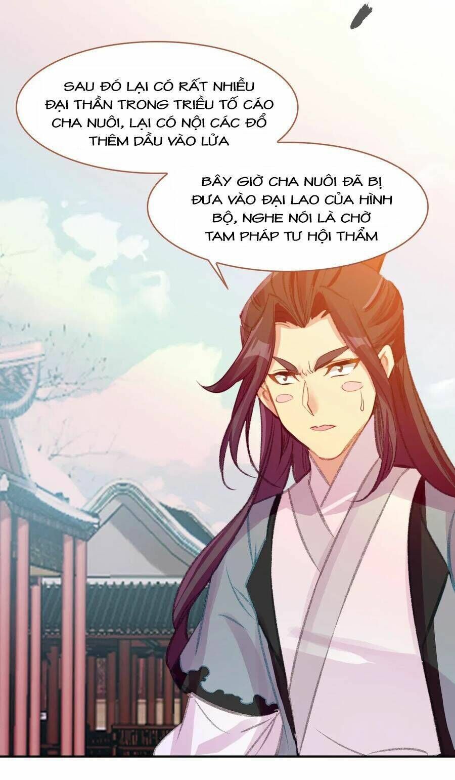 gả cho một tên thái giám đáng ghét chapter 179 - Trang 2