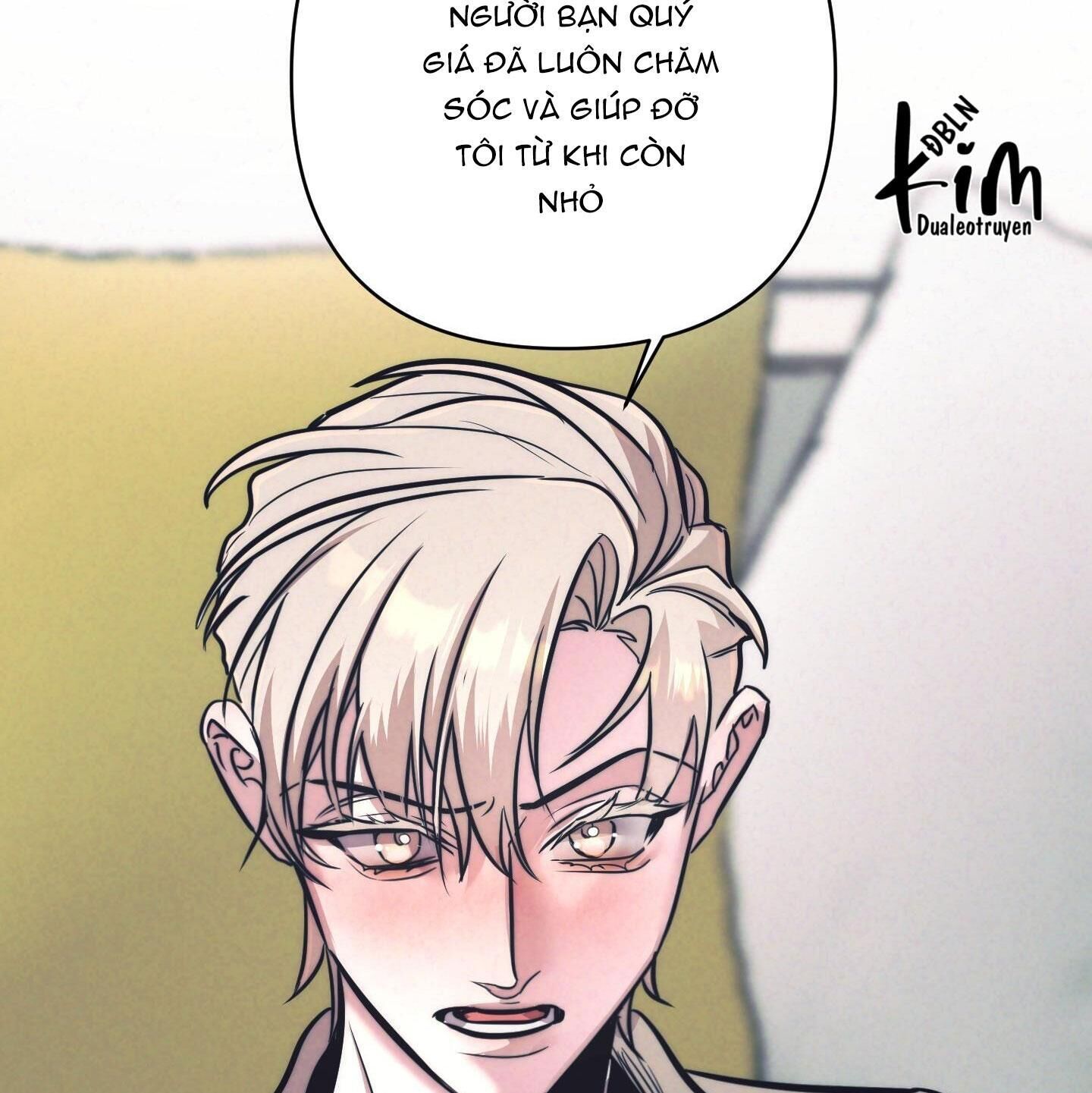 KỲ THỊ Chapter 19 - Trang 1