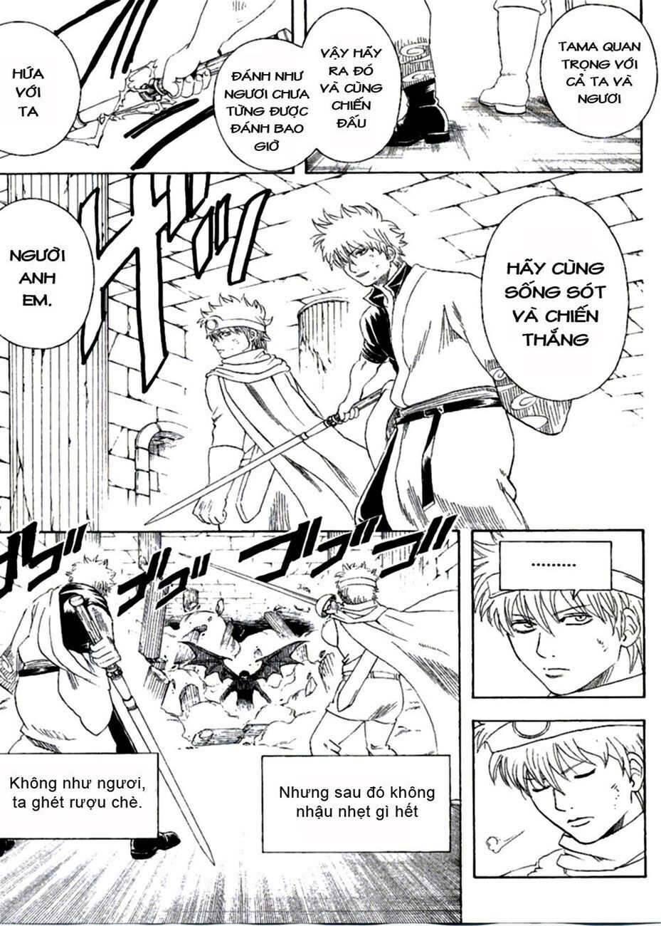 gintama chương 250 - Next chương 251