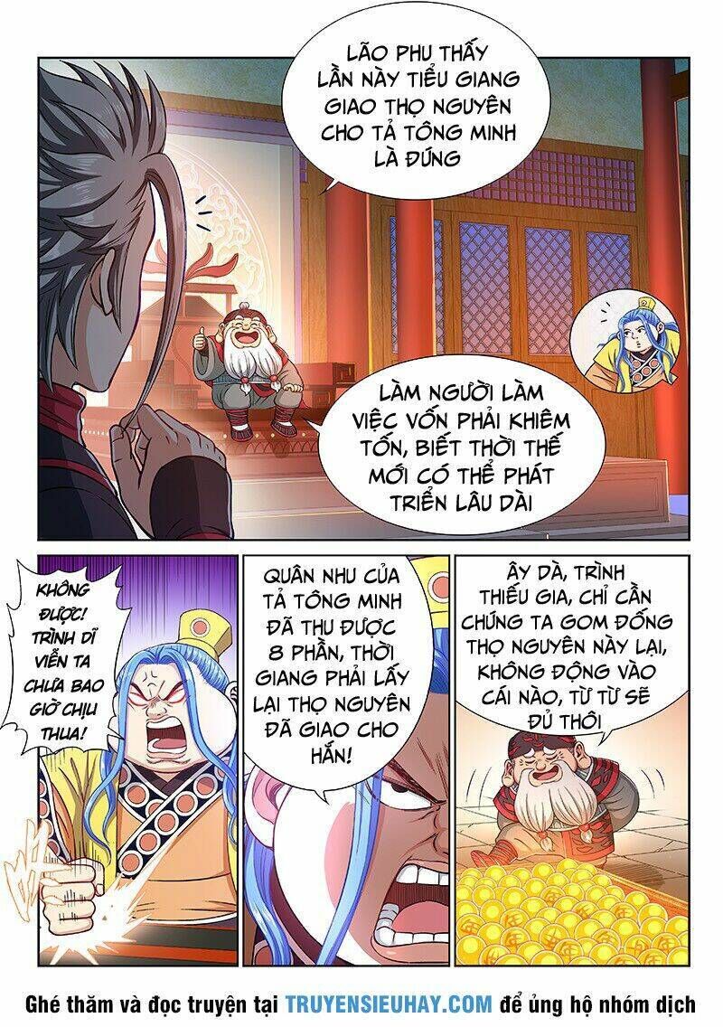 ta là đại thần tiên chapter 223 - Trang 2