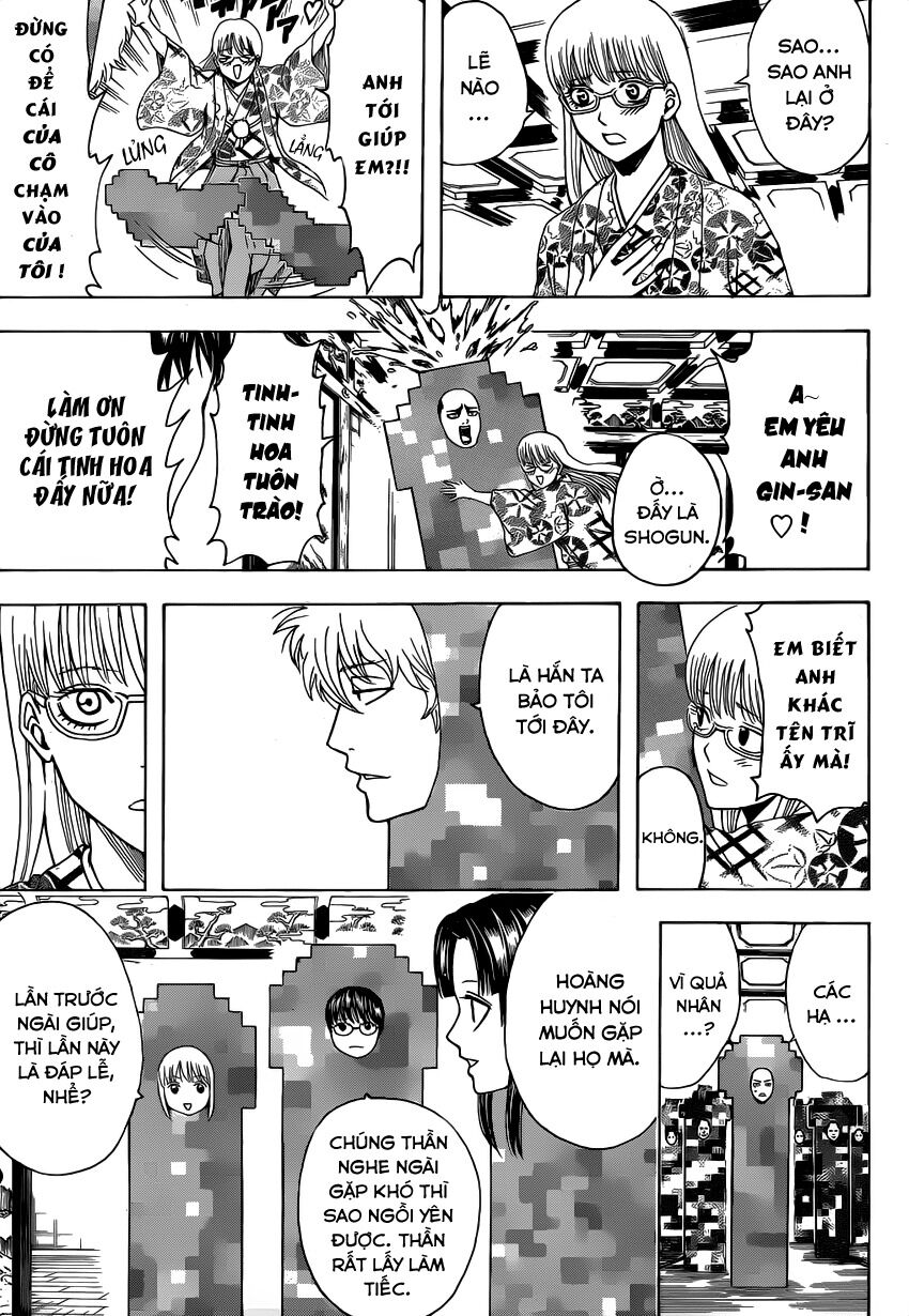 gintama chương 502 - Next chương 503