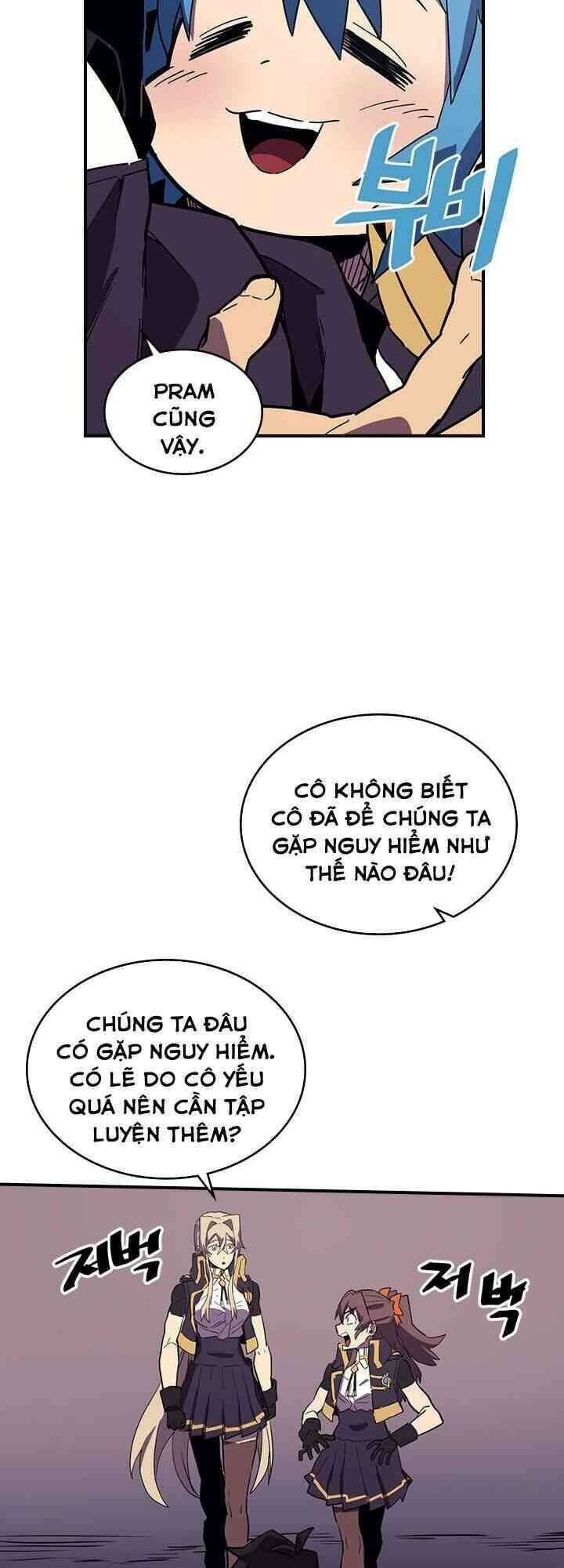 chuyển sinh ma pháp đặc biệt yếu chapter 83 - Trang 2