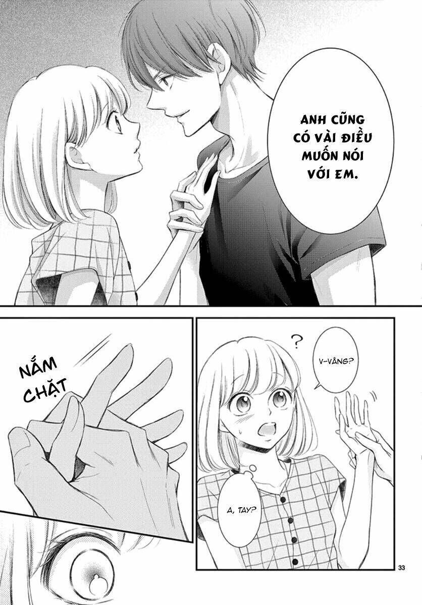 yoru no yomeiri chapter 12 - Trang 2