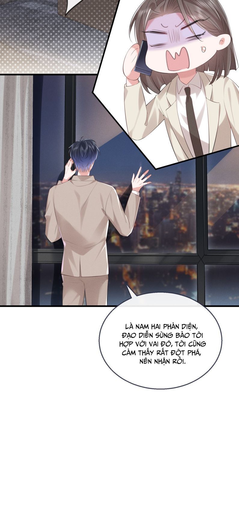 Xuyên Nhanh Chi Cải Tạo Bắt Đầu Lại Làm Người Chapter 25 - Next Chapter 26