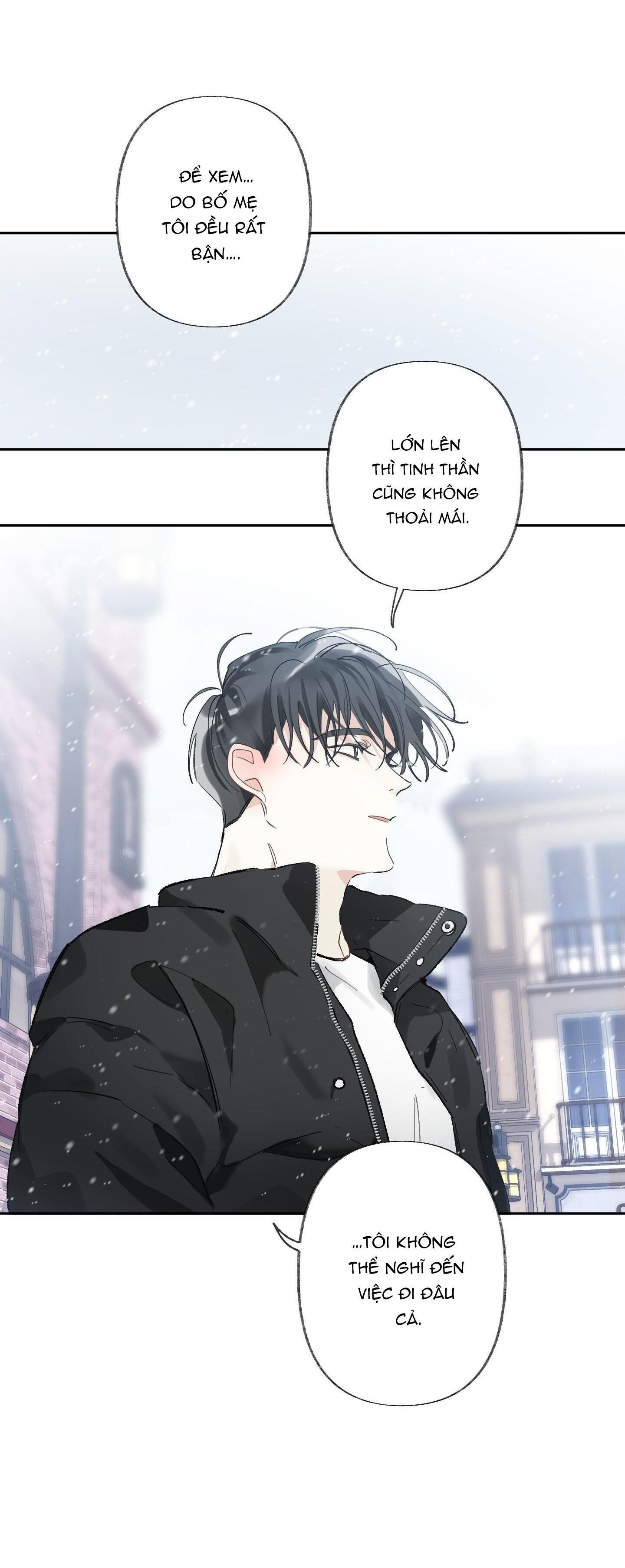 thế giới của tôi khi không có em Chapter 26 - Next 27