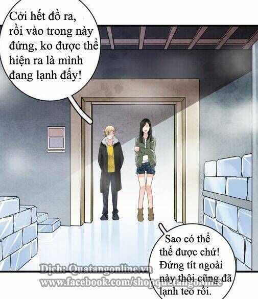 Lều Khều Biết Yêu Chapter 28 - Trang 2