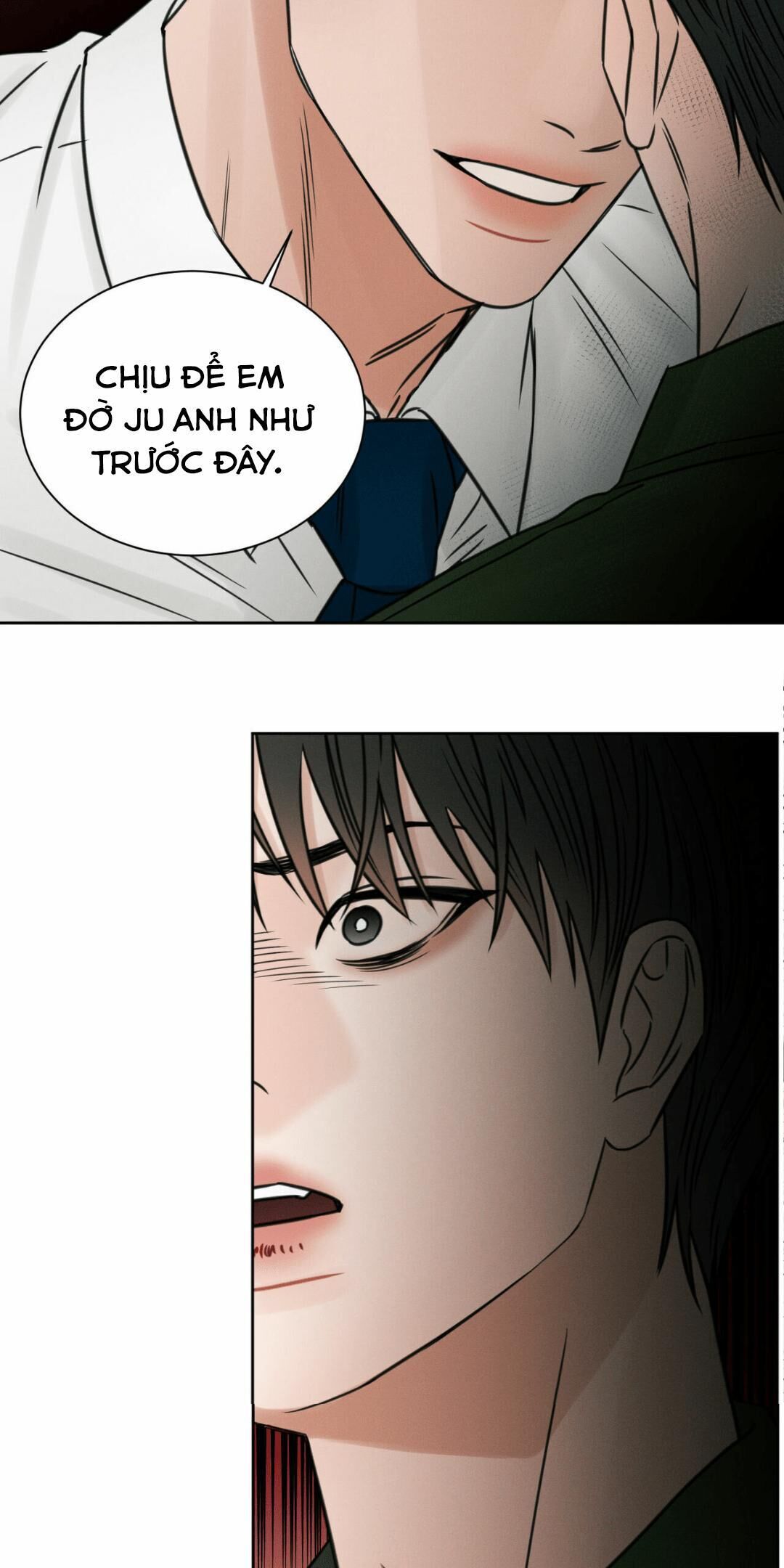 dù anh không yêu em Chapter 50 - Trang 2