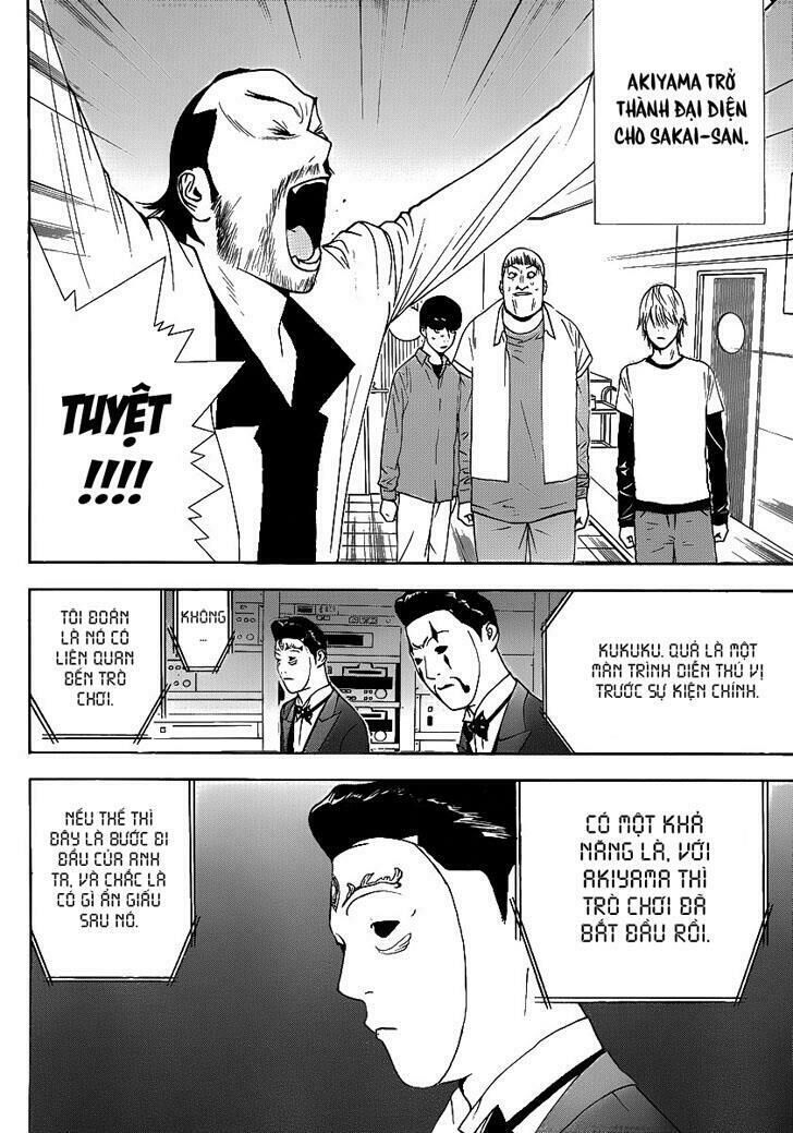 Liar Game Chapter 139 - Trang 2