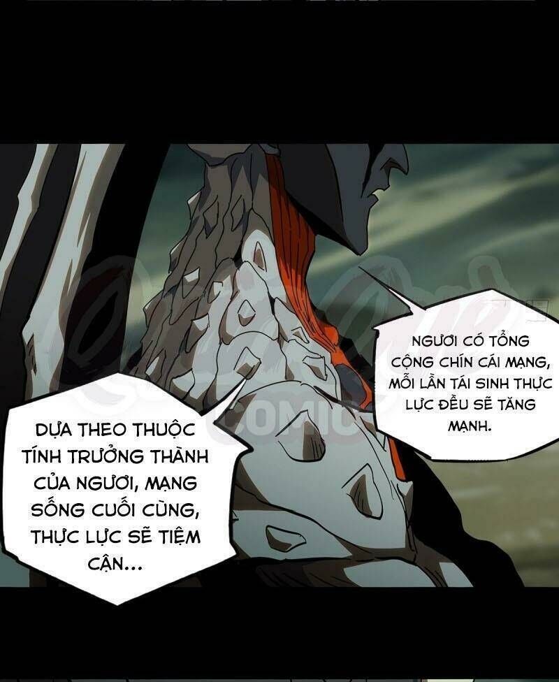 đại tượng vô hình chapter 84 - Trang 2