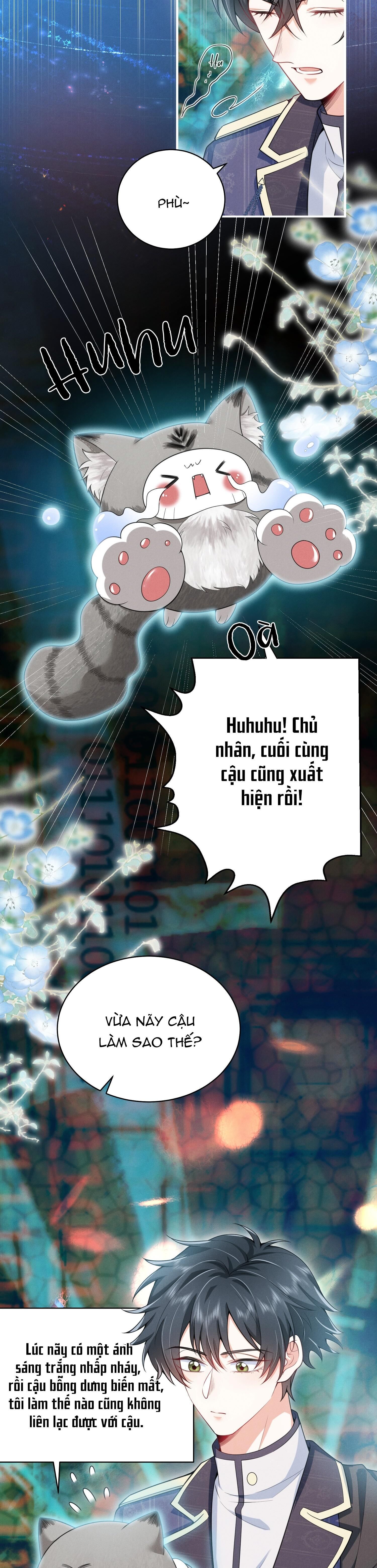 Ánh Mắt Em Trai Nhìn Tôi Ngày Một Kì Lạ Chapter 41 - Trang 1