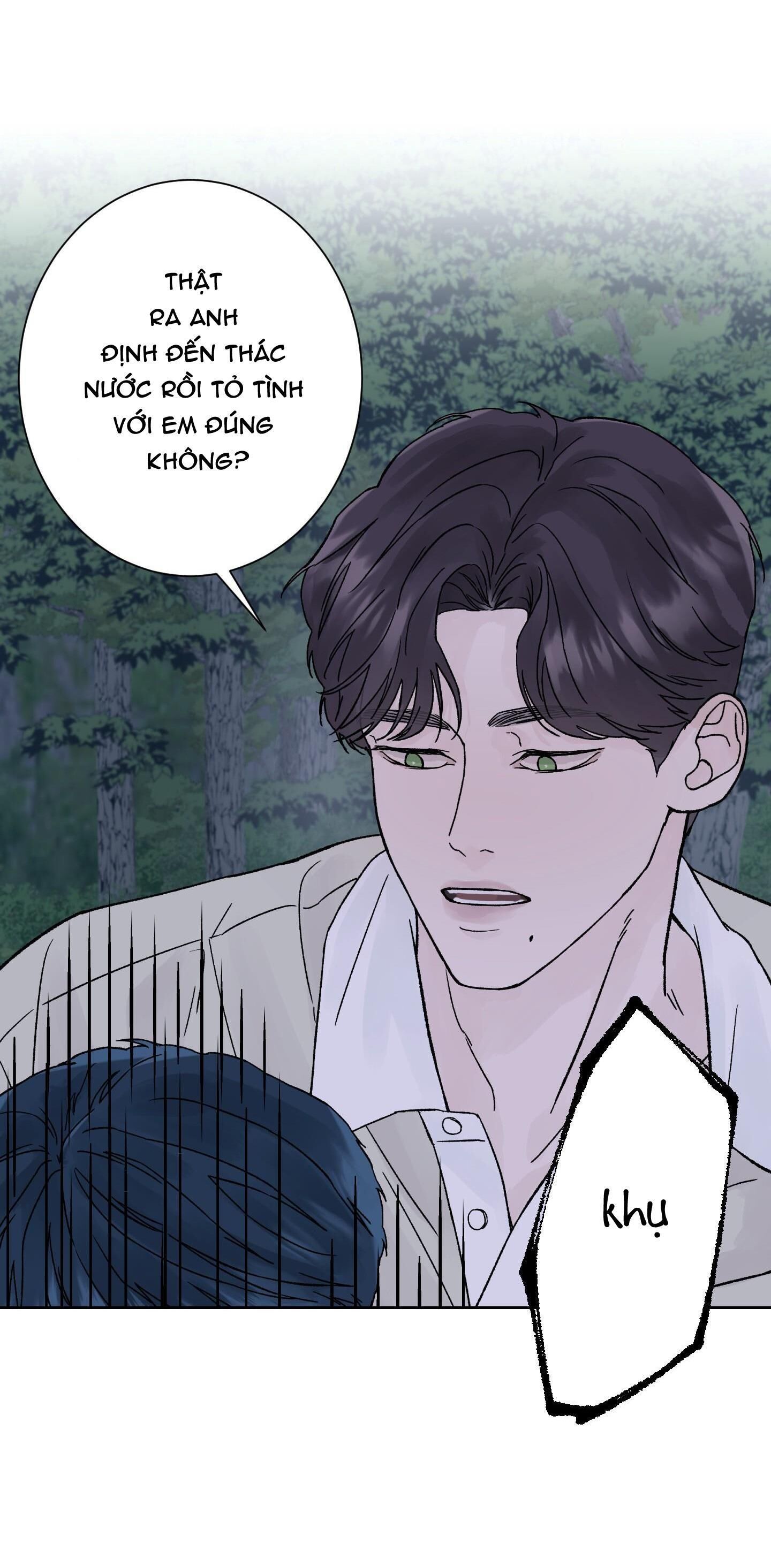 đêm kinh hoàng Chapter 4 - Trang 1