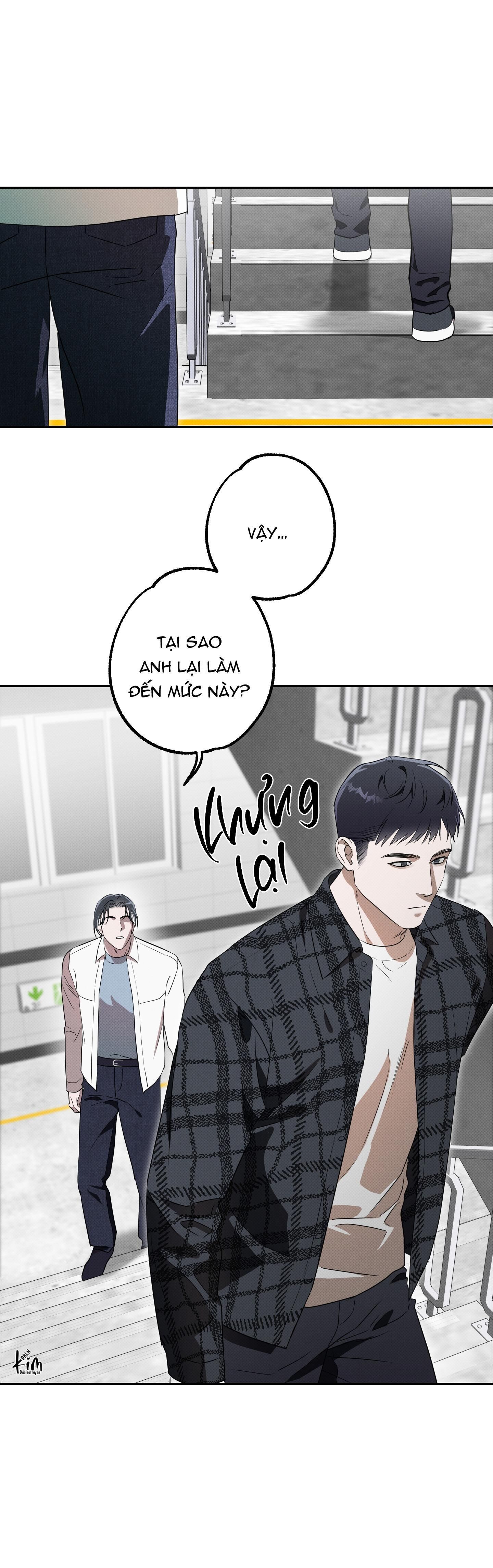 nghiện sex Chapter 11.6 yêu là đủ 6 - Trang 1