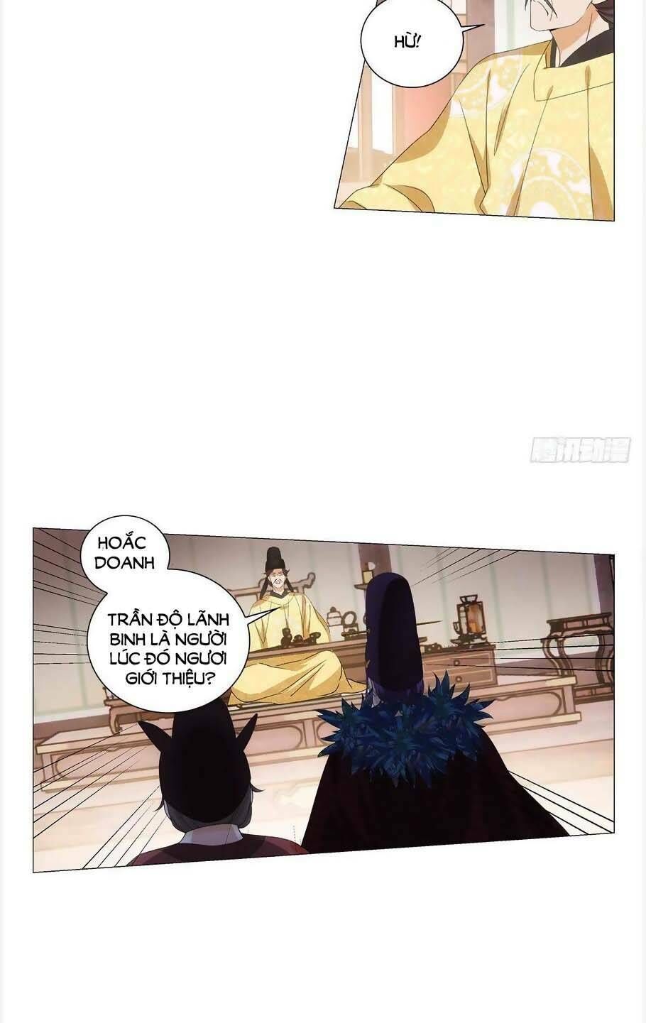 tướng quân! không nên a! Chapter 93 - Trang 2