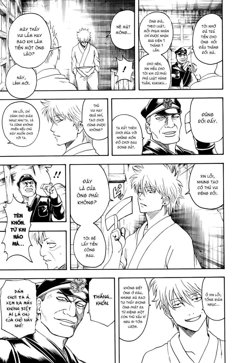 gintama chương 340 - Next chương 341