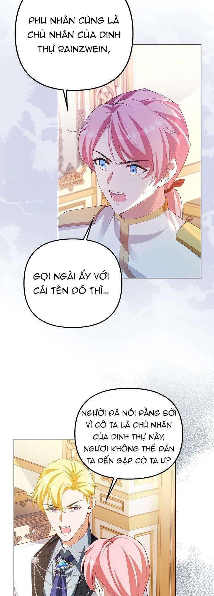 tôi sẽ nuôi dưỡng con của nam nữ chính chapter 10 - Trang 2