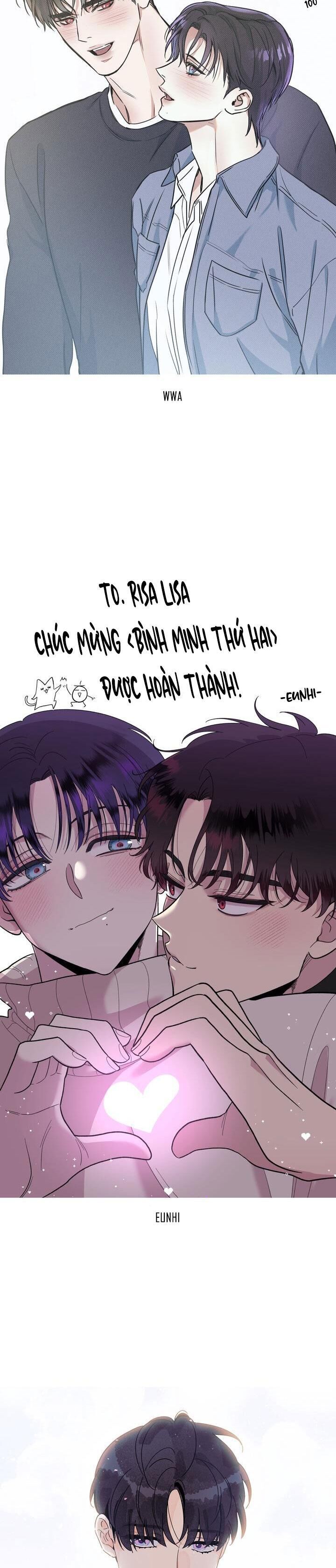 bình minh thứ hai Chapter 73 end - Trang 2