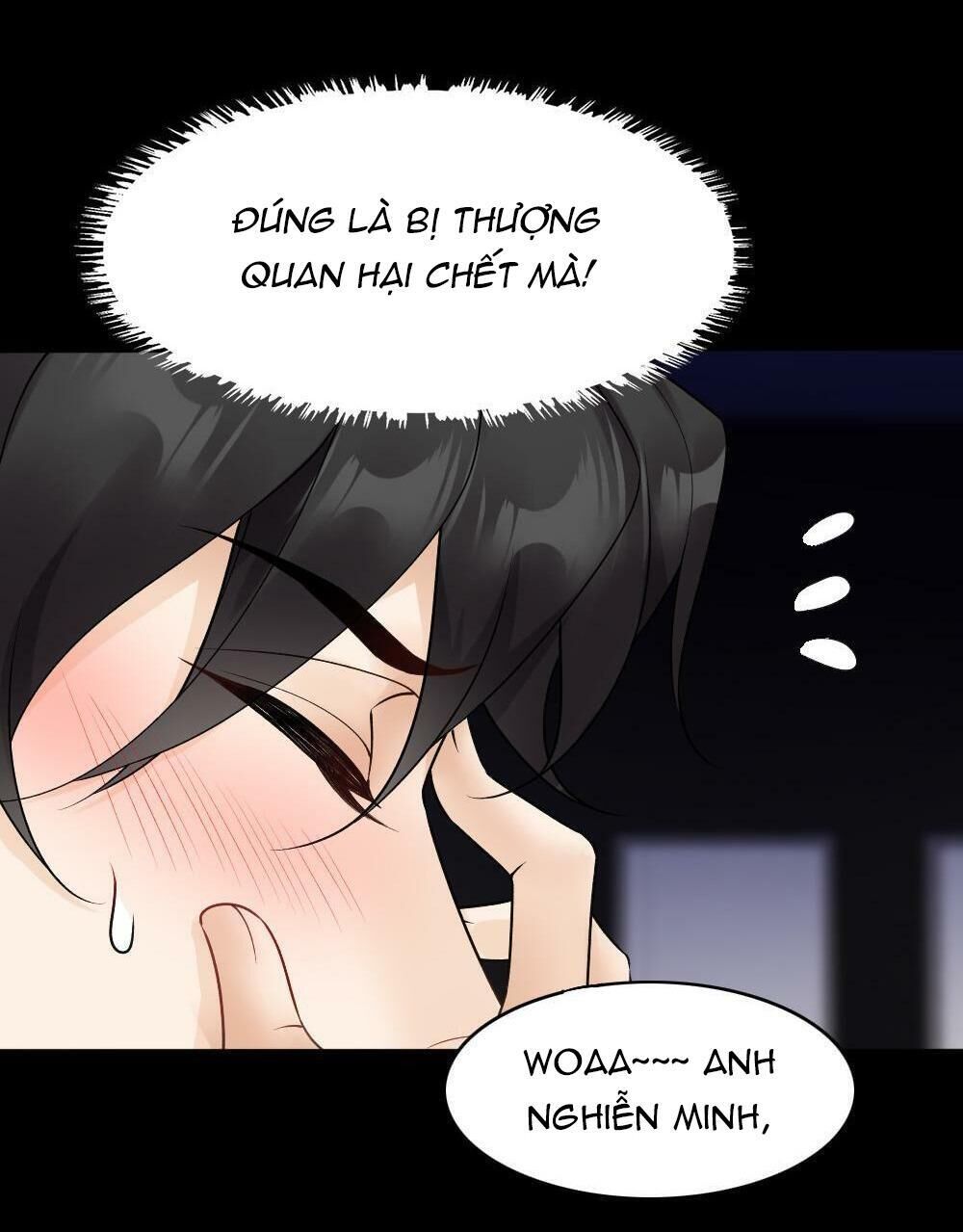 bảo bối ngoan, không thể cắn Chapter 60 - Next Chương 60