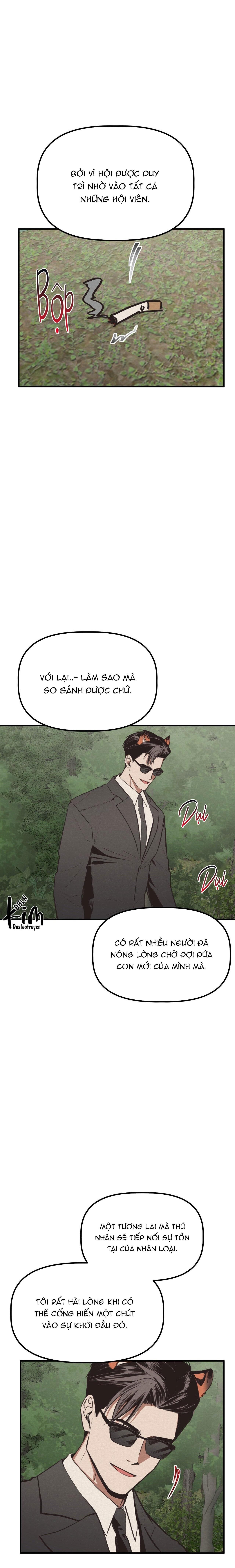 ác ma đỉnh cấp Chapter 38 - Trang 1