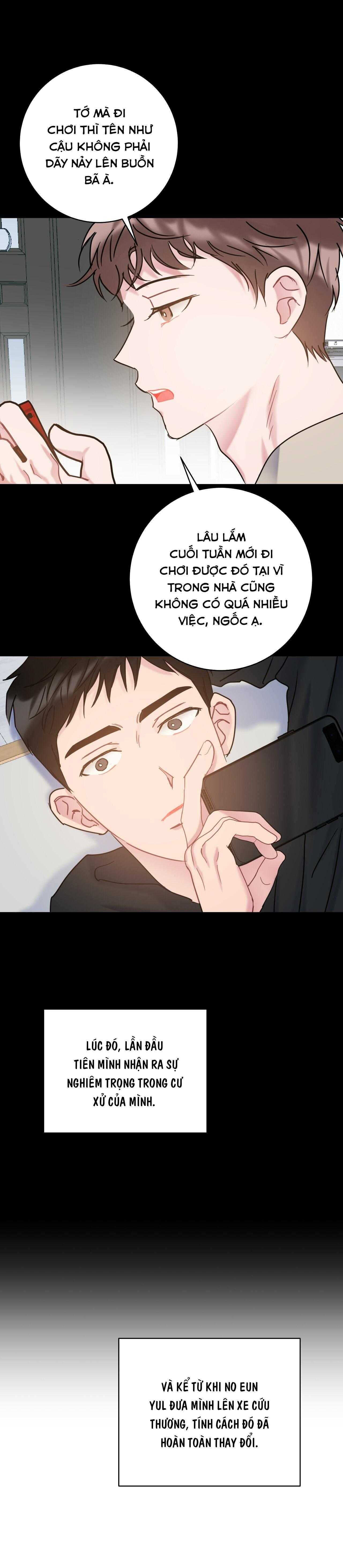 tình yêu bình dị nhất Chapter 36 - Trang 2