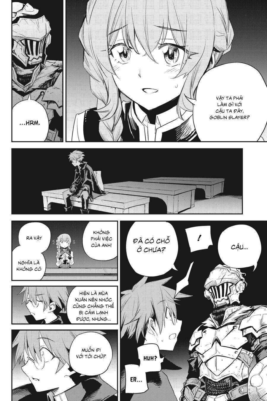 Goblin Slayer Chapter 56 - Trang 2