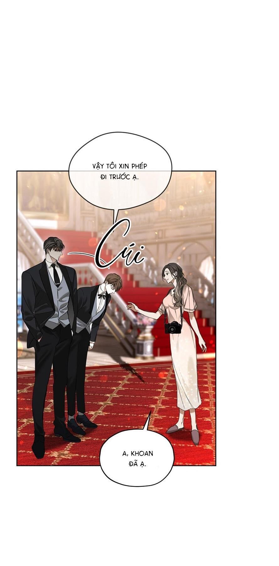 (CBunu) Phạm Luật Chapter 65 - Trang 2