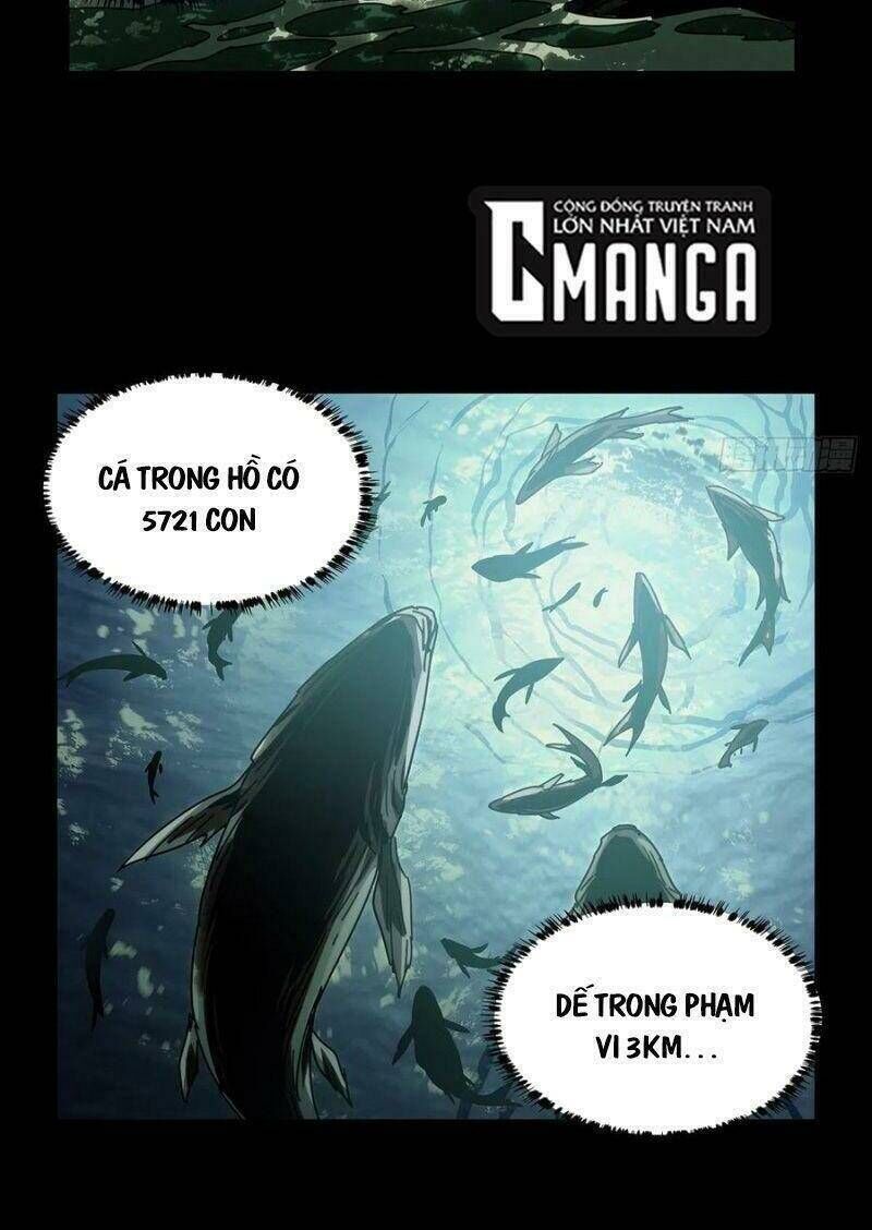 đại tượng vô hình Chapter 195 - Trang 2