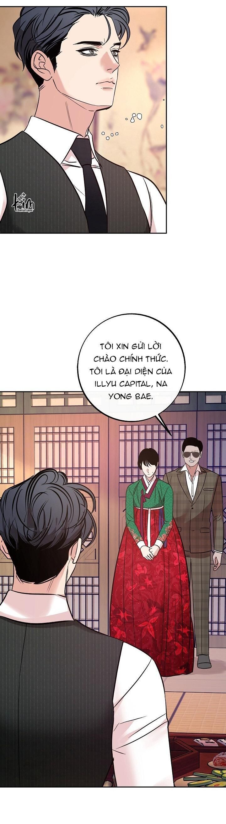 sa ha (anh dâu x em chồng) Chapter 38 - Trang 1