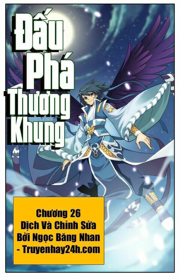 đấu phá thương khung chapter 26 - Next chapter 26