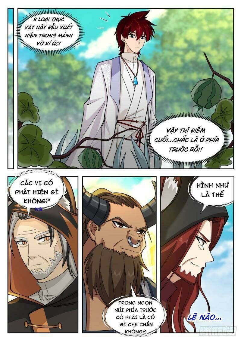 vạn tộc chi kiếp Chapter 398 - Trang 2