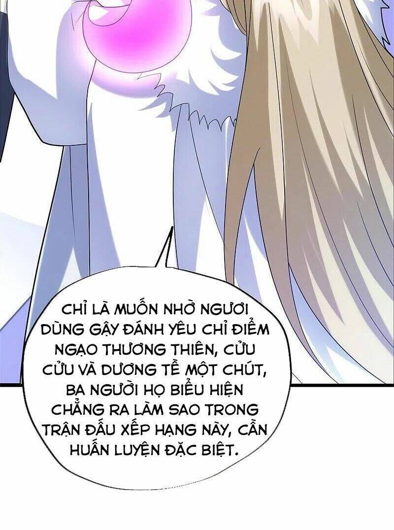 chiến hồn tuyệt thế chapter 415 - Trang 2