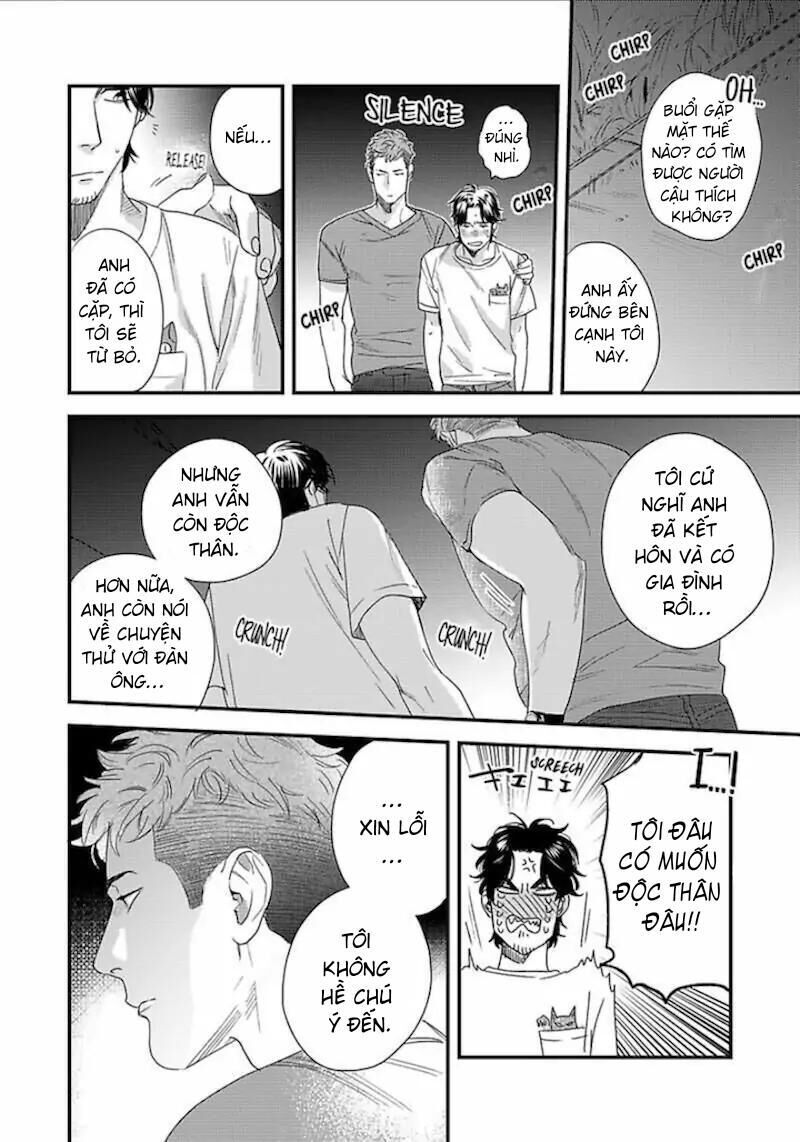 [Hoàn] Boku no Omawari-san Chapter 2 Chap 2 - Trang 2