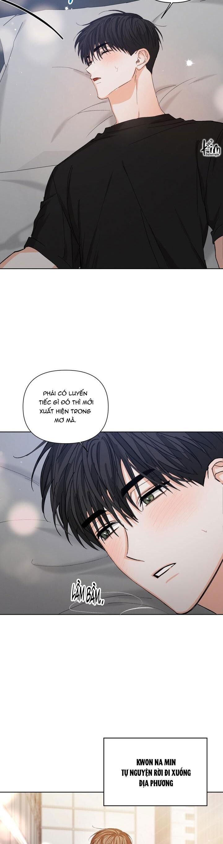 nine to nine Chapter 44 Ss3 - Next Chương 45