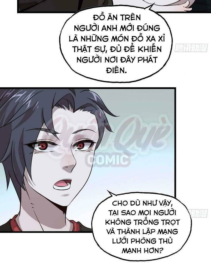 tôi chuyển vàng tại mạt thế chapter 4 - Next chapter 5