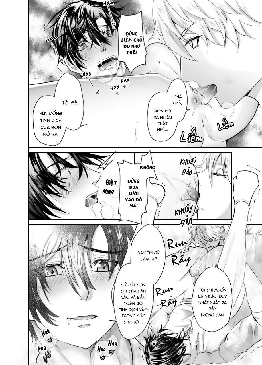 tổng hợp truyện oneshot và doujinshi theo yêu cầu Chapter 98 - Next 99