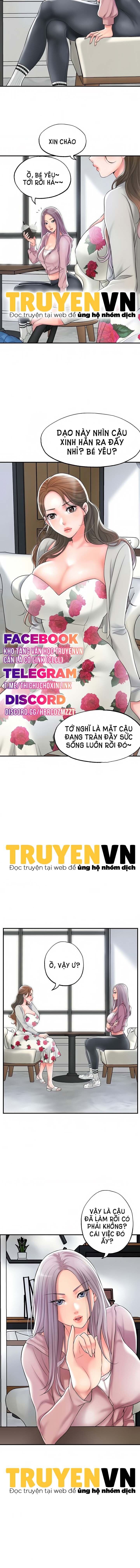 thị trấn nóng bỏng chương 32 - Trang 1