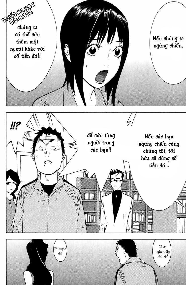 Liar Game Chapter 73 - Next Chapter 74